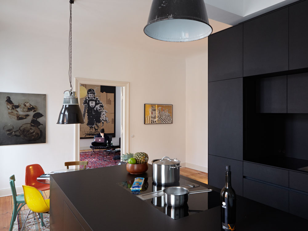 Ifub * wohnung m * altbauwohnung * sanierung und zusammenlegung